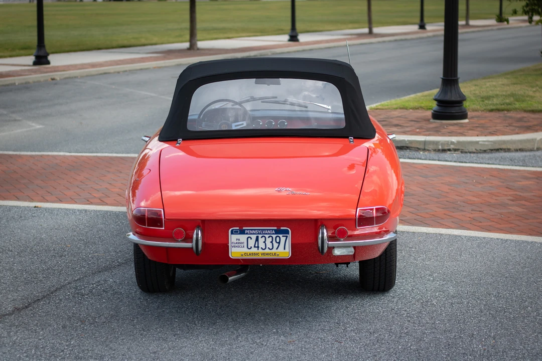 1967 Alfa Romeo Series 1 - Image 16 of 31