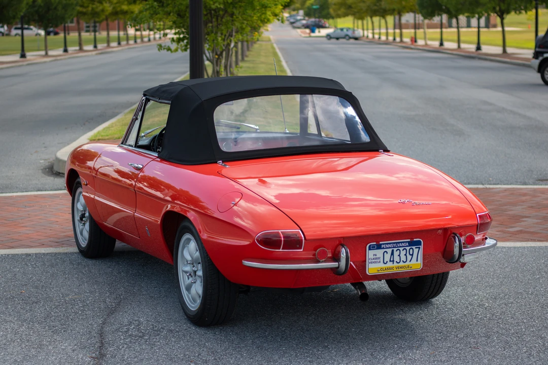 1967 Alfa Romeo Series 1 - Image 17 of 31