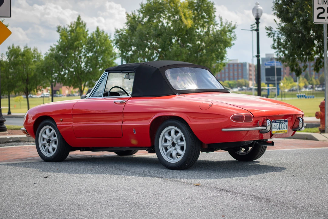 1967 Alfa Romeo Series 1 - Image 19 of 31