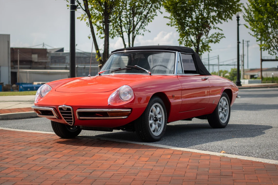 1967 Alfa Romeo Series 1 - Image 22 of 31