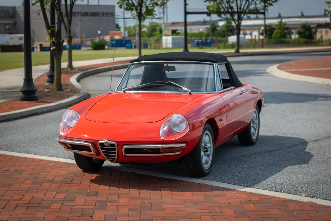 1967 Alfa Romeo Series 1 - Image 24 of 31