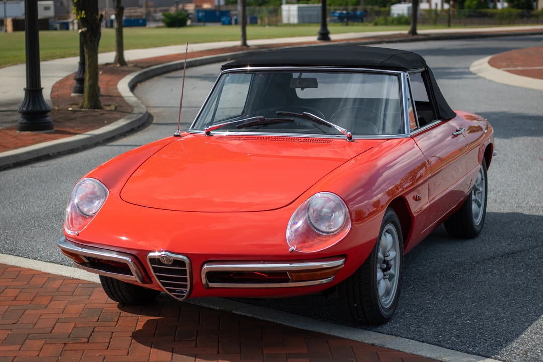 1967 Alfa Romeo Series 1 - Image 25 of 31