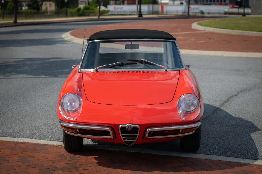 1967 Alfa Romeo Series 1 - Image 26 of 31