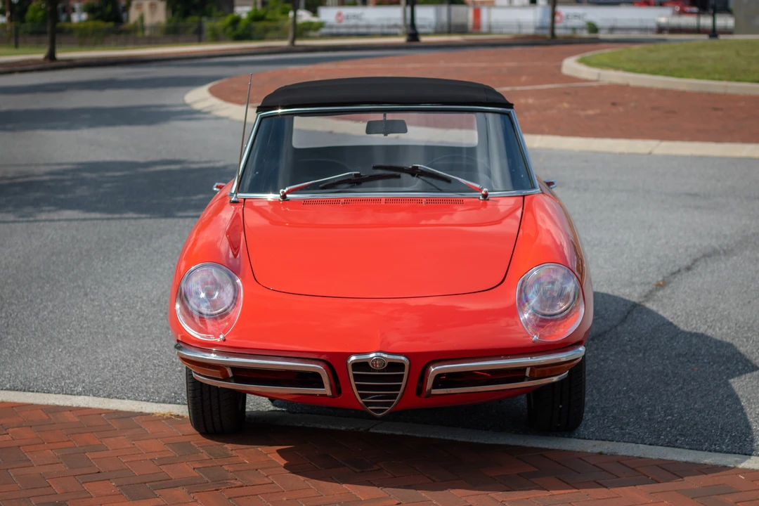 1967 Alfa Romeo Series 1 - Image 28 of 31