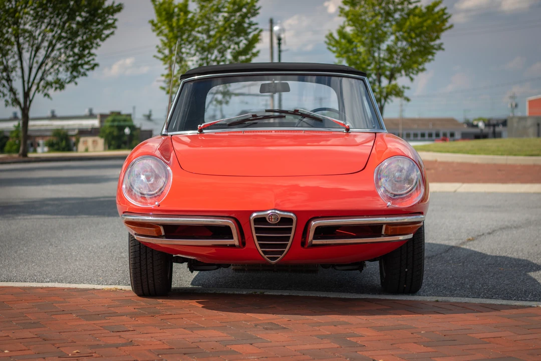1967 Alfa Romeo Series 1 - Image 29 of 31