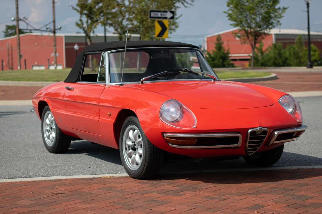 1967 Alfa Romeo Series 1 - Image 30 of 31
