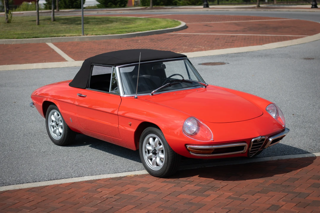 1967 Alfa Romeo Series 1 - Image 31 of 31