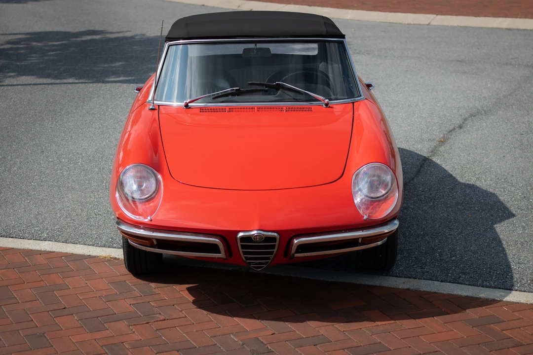 1967 Alfa Romeo Series 1 - Image 27 of 31