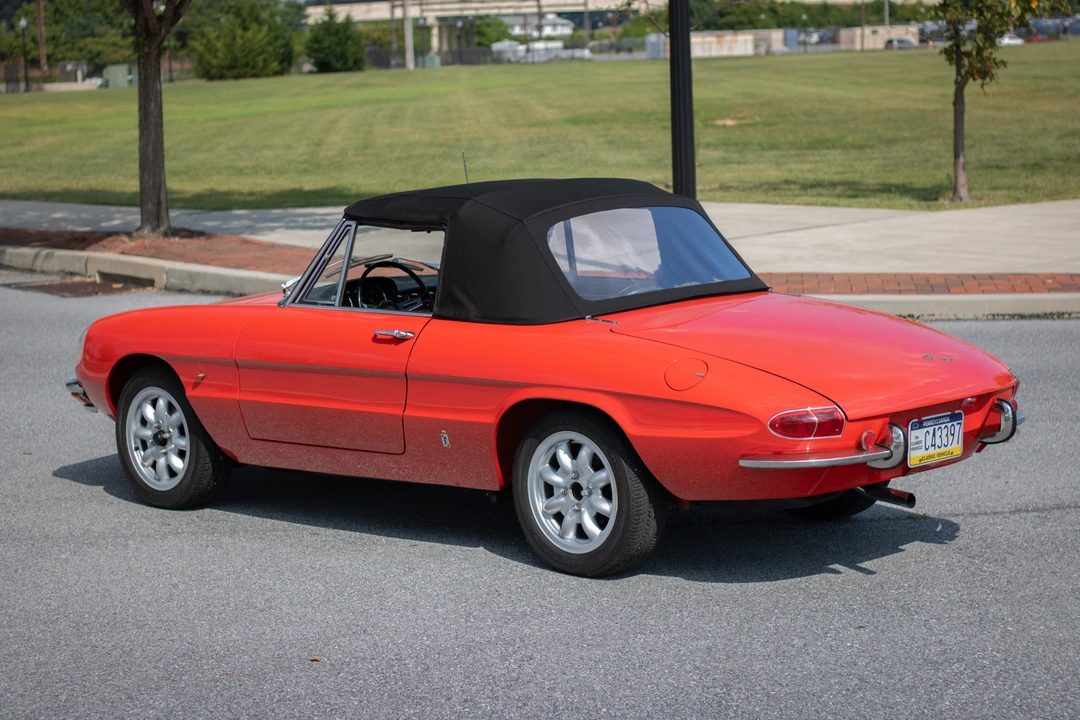 1967 Alfa Romeo Series 1 - Image 20 of 31