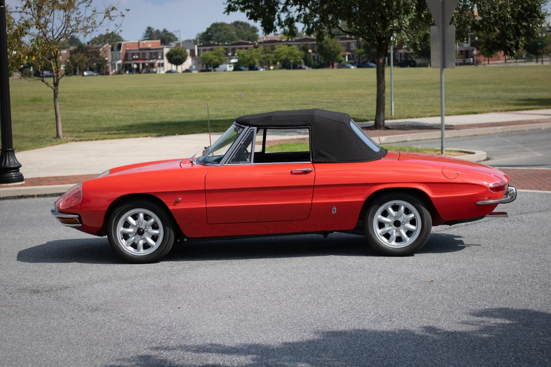 1967 Alfa Romeo Series 1 - Image 21 of 31