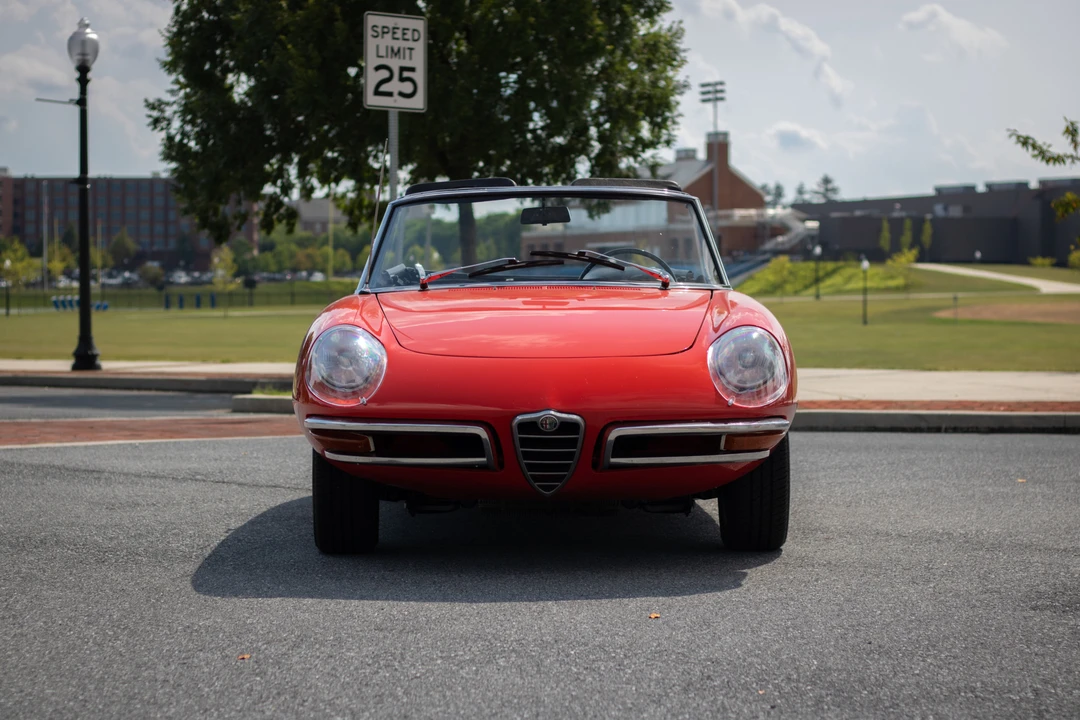 1967 Alfa Romeo Series 1 - Image 2 of 31