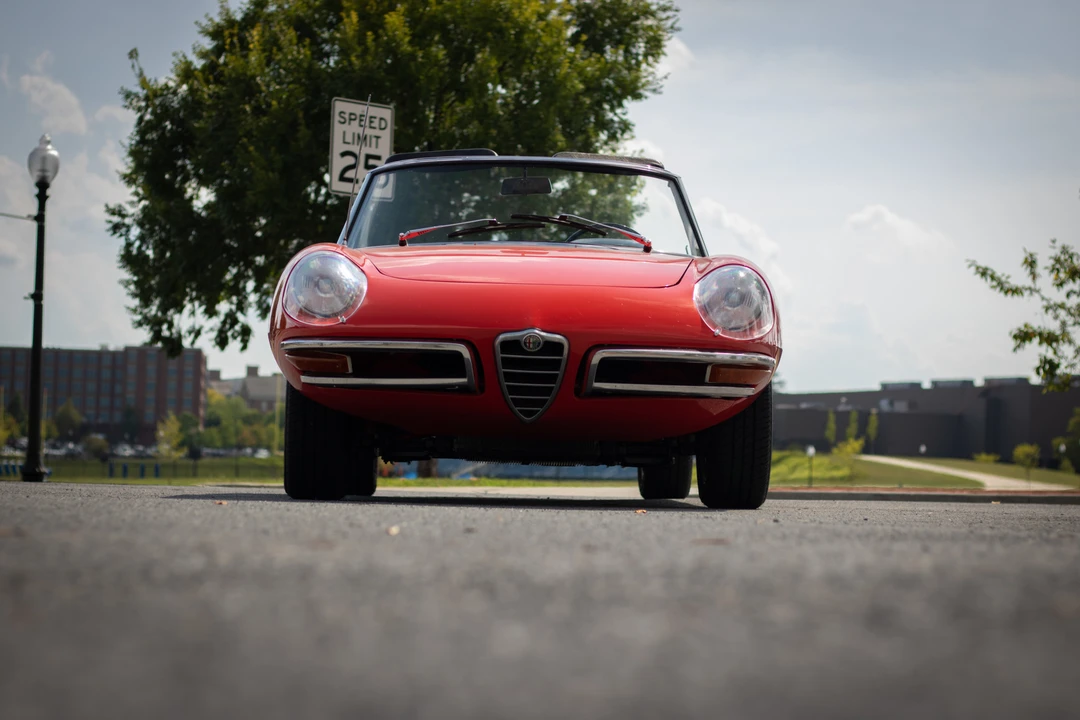 1967 Alfa Romeo Series 1 - Image 3 of 31