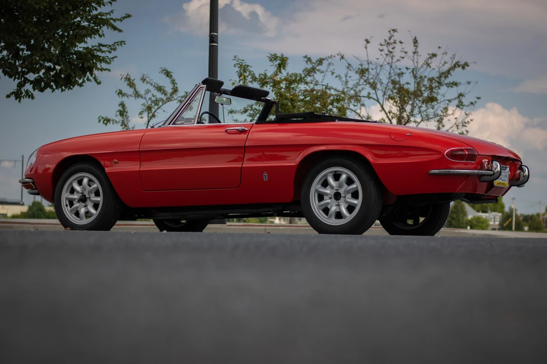 1967 Alfa Romeo Series 1 - Image 5 of 31