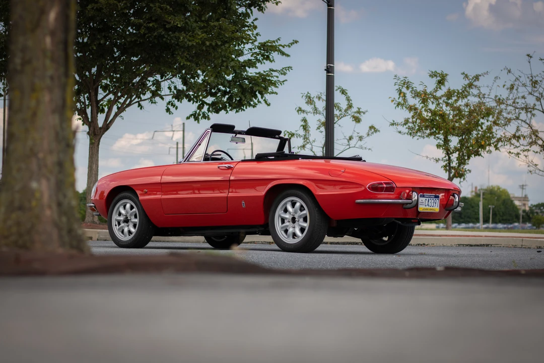 1967 Alfa Romeo Series 1 - Image 6 of 31