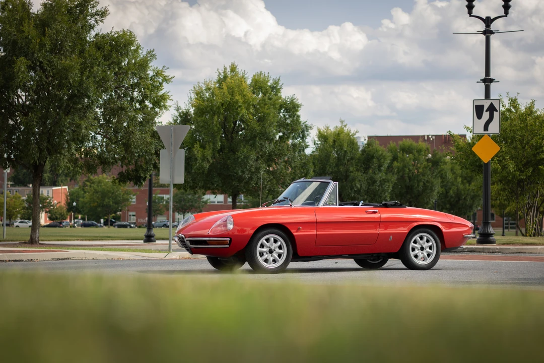 1967 Alfa Romeo Series 1 - Image 7 of 31