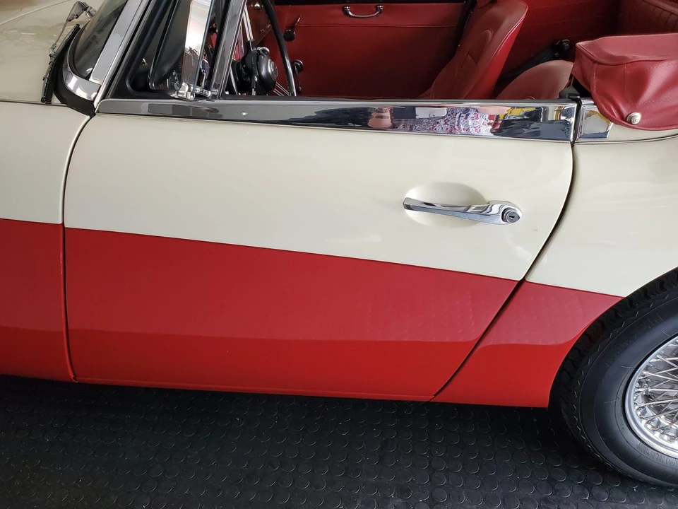 1967 Austin-Healey 3000 Mark III - Image 17 of 31