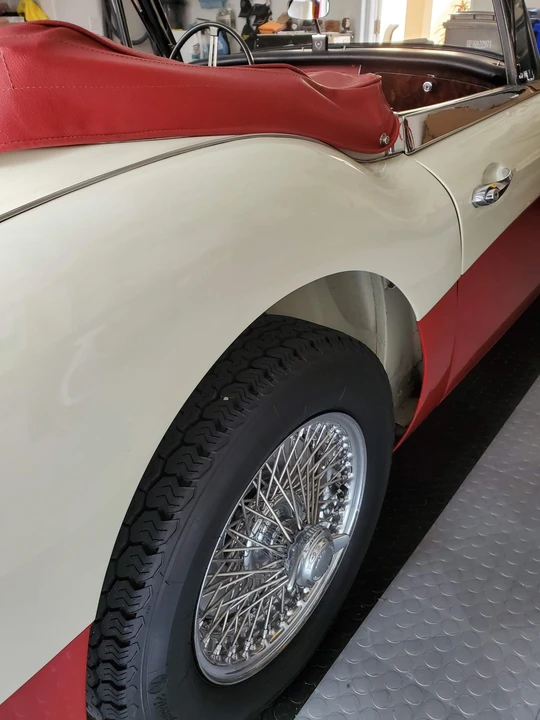 1967 Austin-Healey 3000 Mark III - Image 15 of 31