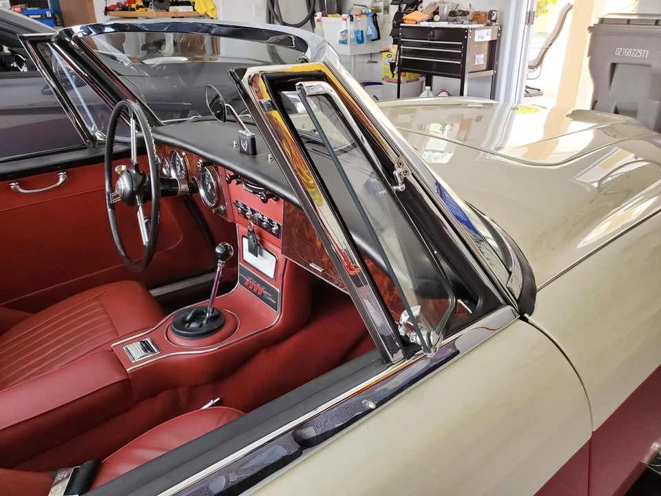 1967 Austin-Healey 3000 Mark III - Image 19 of 31