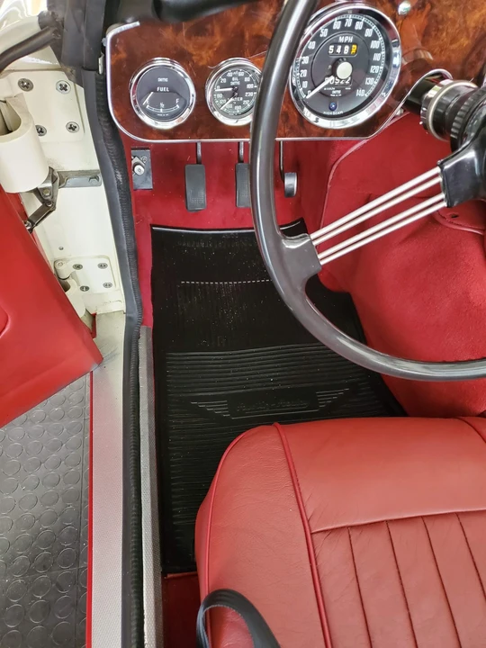 1967 Austin-Healey 3000 Mark III - Image 31 of 31
