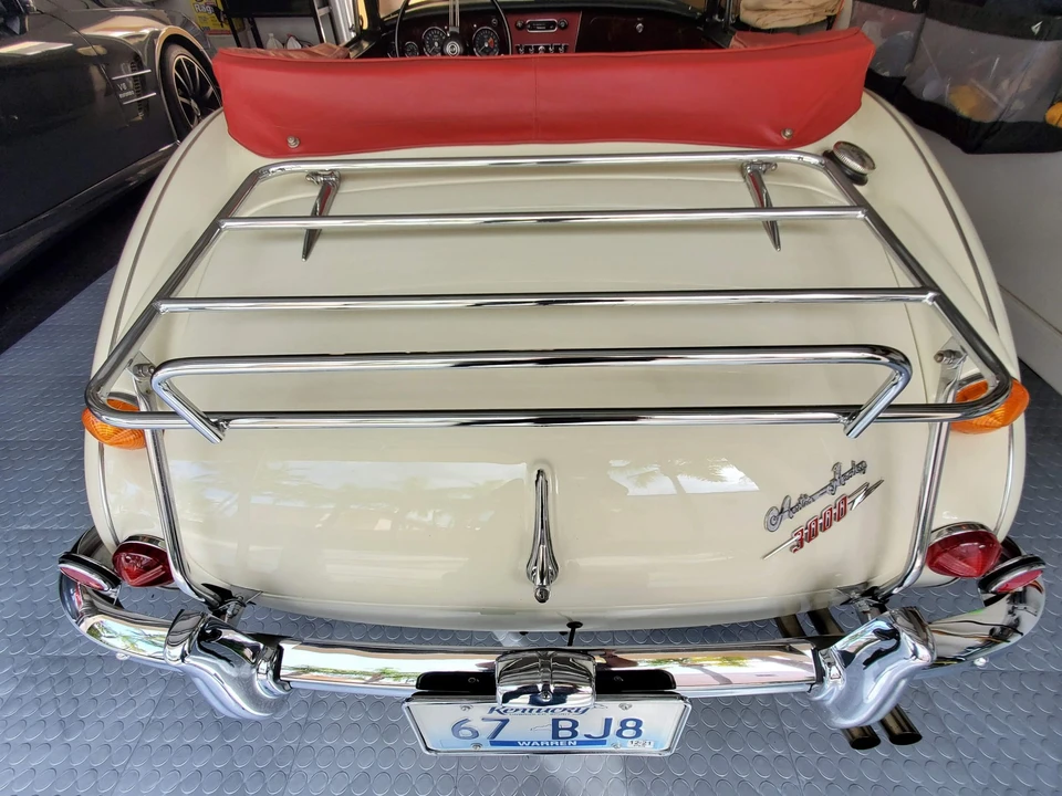 1967 Austin-Healey 3000 Mark III - Image 10 of 31