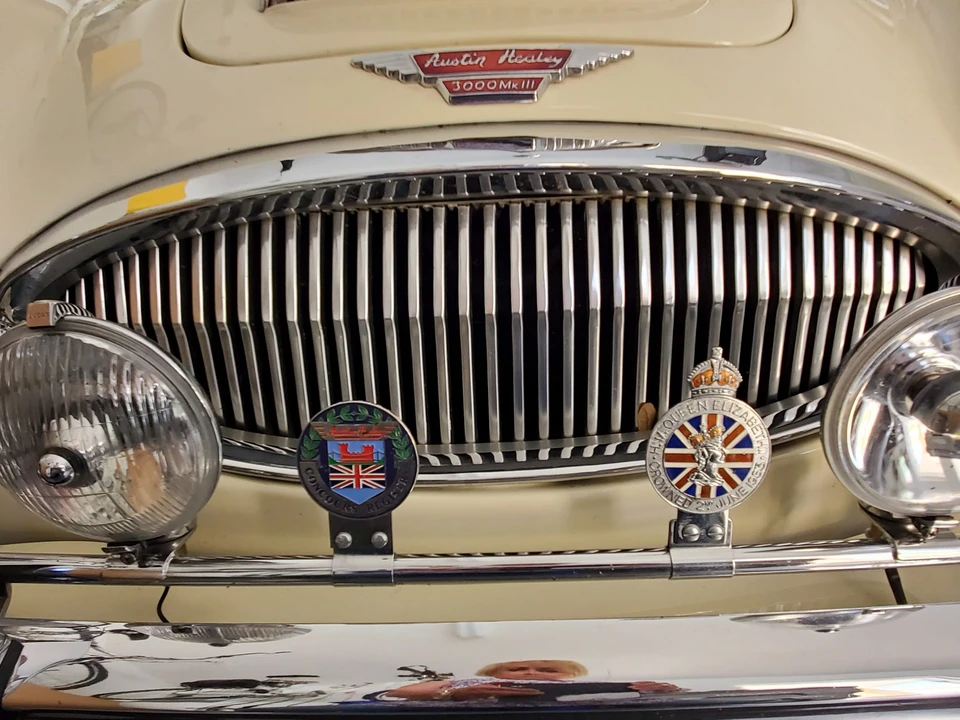 1967 Austin-Healey 3000 Mark III - Image 23 of 31