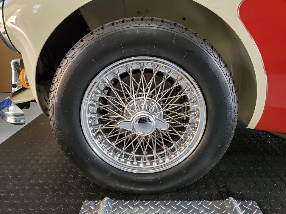 1967 Austin-Healey 3000 Mark III - Image 25 of 31