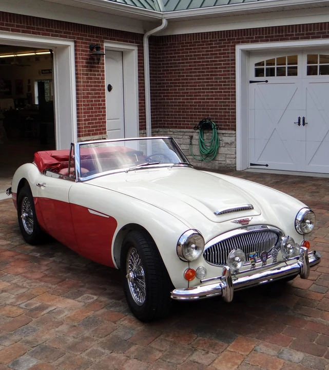 1967 Austin-Healey 3000 Mark III - Image 5 of 31