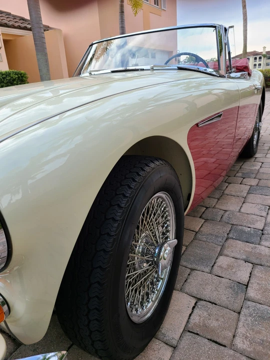 1967 Austin-Healey 3000 Mark III - Image 20 of 31