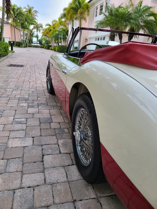 1967 Austin-Healey 3000 Mark III - Image 13 of 31