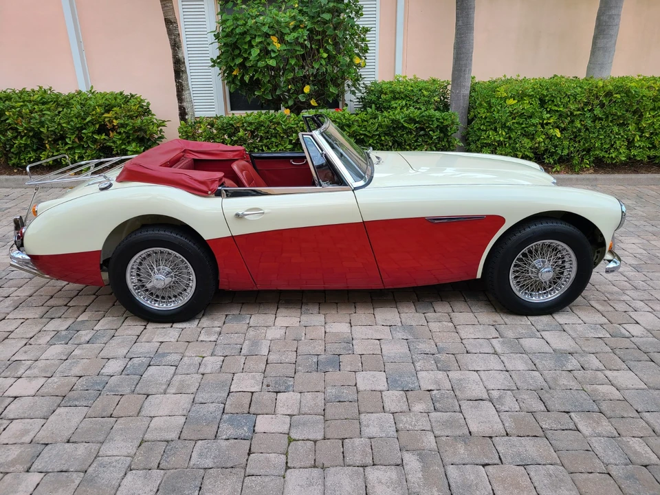 1967 Austin-Healey 3000 Mark III - Image 2 of 31
