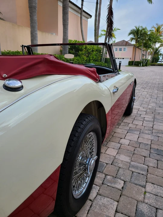 1967 Austin-Healey 3000 Mark III - Image 14 of 31