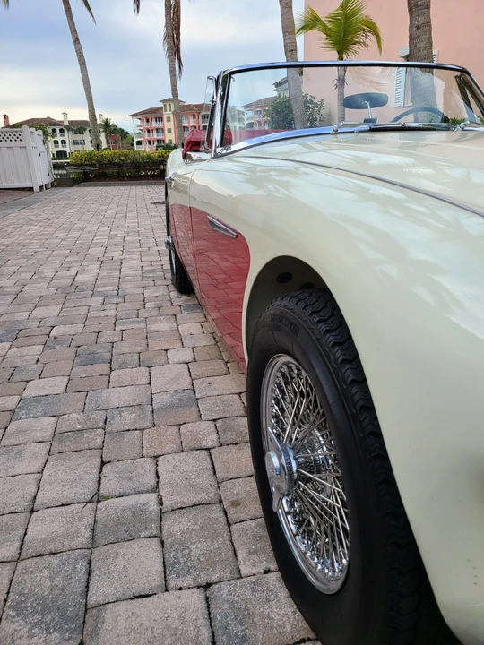 1967 Austin-Healey 3000 Mark III - Image 21 of 31
