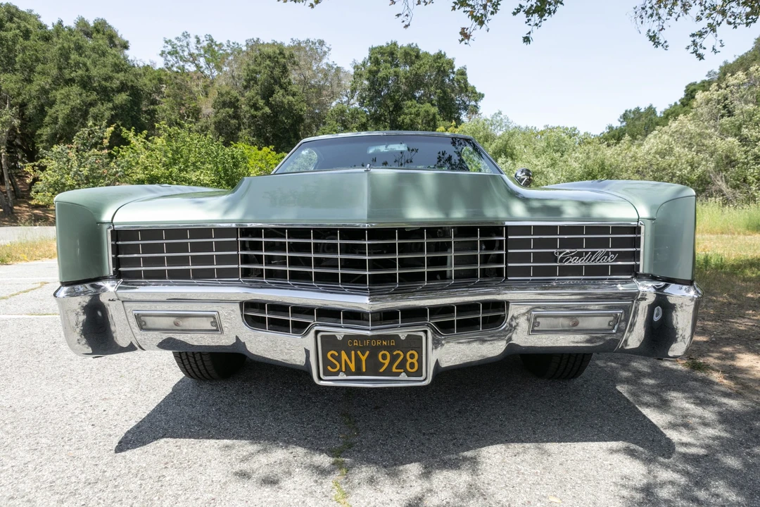 1967 Cadillac Eldorado 8th Gen - Image 13 of 31