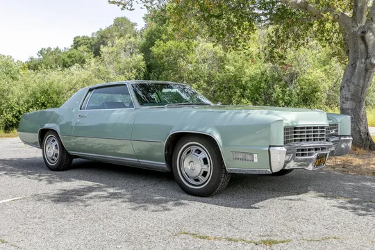 1967 Cadillac Eldorado