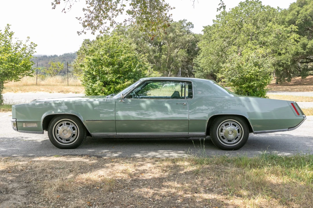 1967 Cadillac Eldorado 8th Gen - Image 4 of 31
