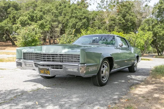 1967 Cadillac Eldorado 8th Gen - Image 3 of 31