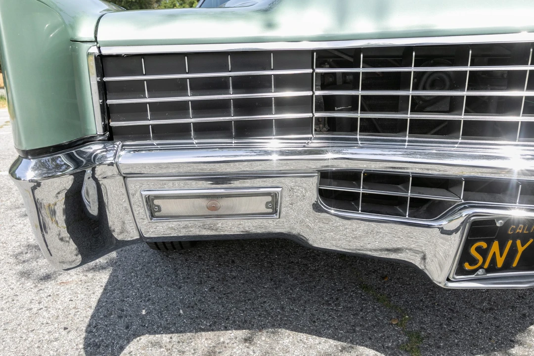 1967 Cadillac Eldorado 8th Gen - Image 16 of 31