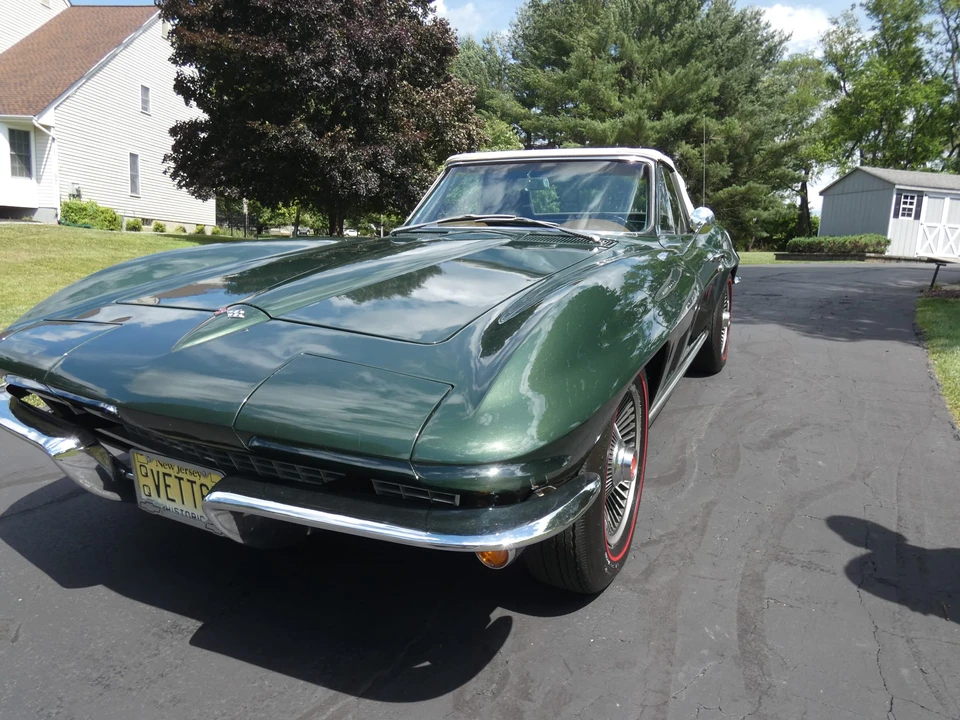1967 Chevrolet Corvette C2 - Image 25 of 31