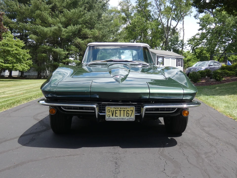 1967 Chevrolet Corvette C2 - Image 12 of 31