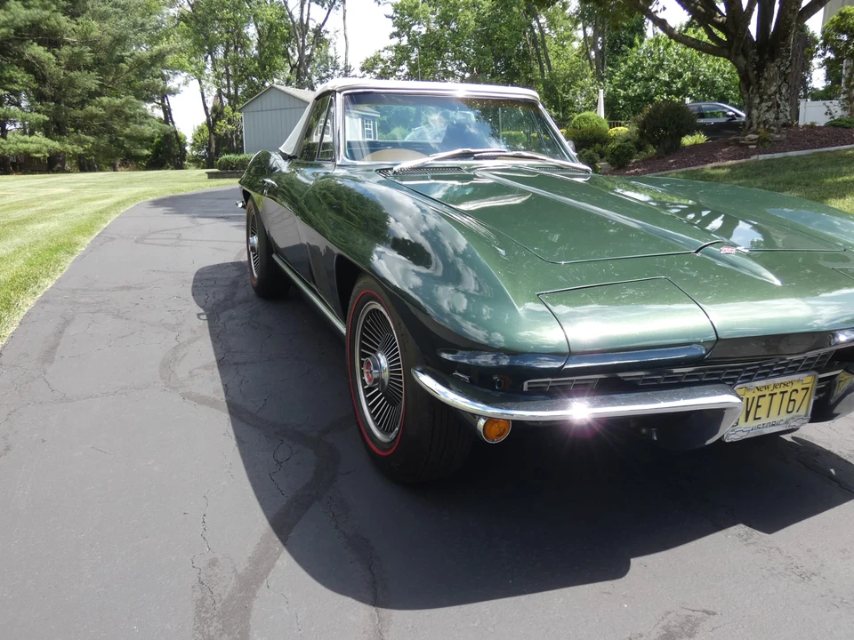 1967 Chevrolet Corvette C2 - Image 27 of 31