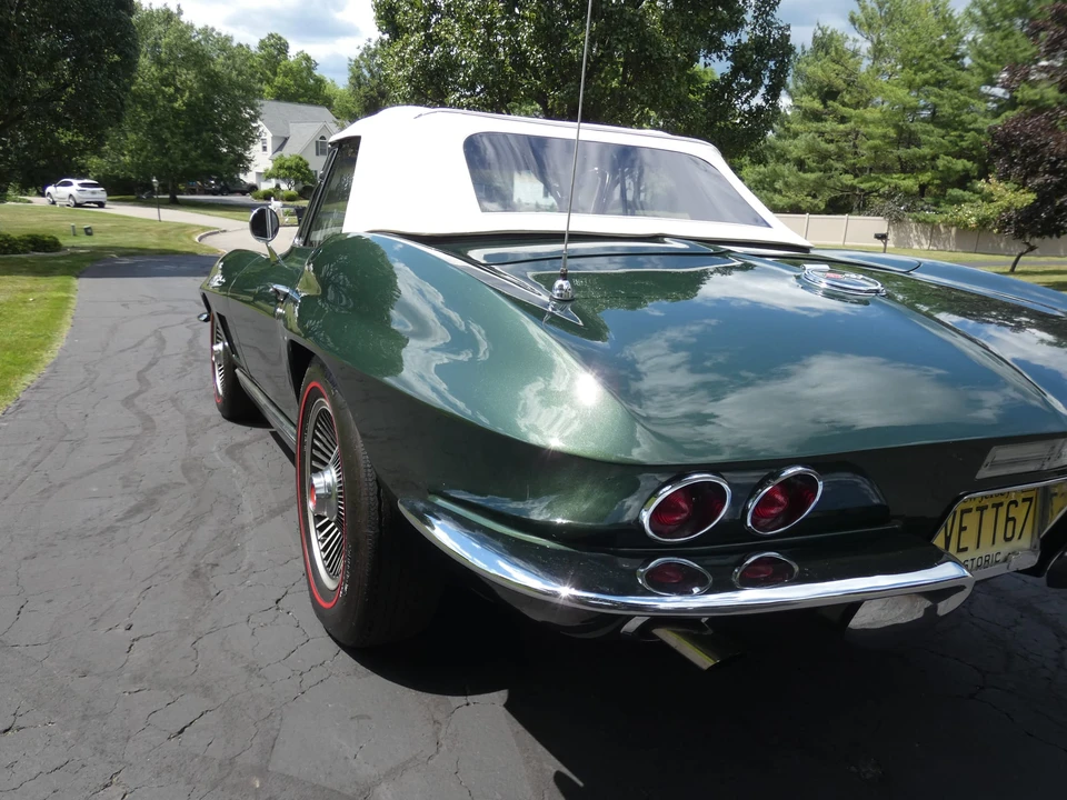 1967 Chevrolet Corvette C2 - Image 17 of 31
