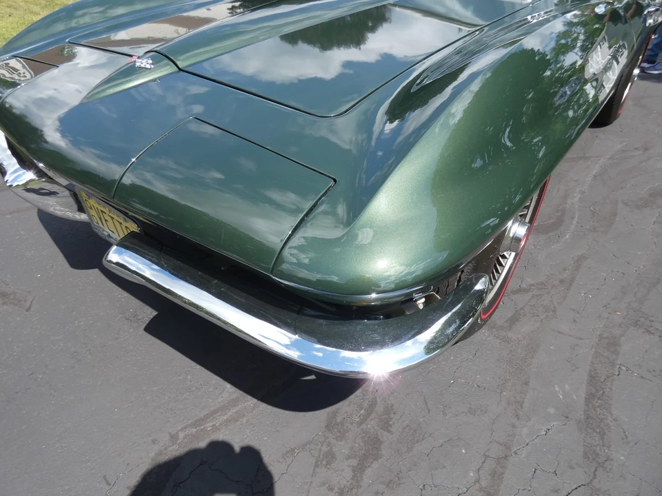 1967 Chevrolet Corvette C2 - Image 24 of 31