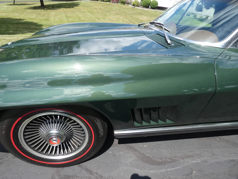 1967 Chevrolet Corvette C2 - Image 23 of 31