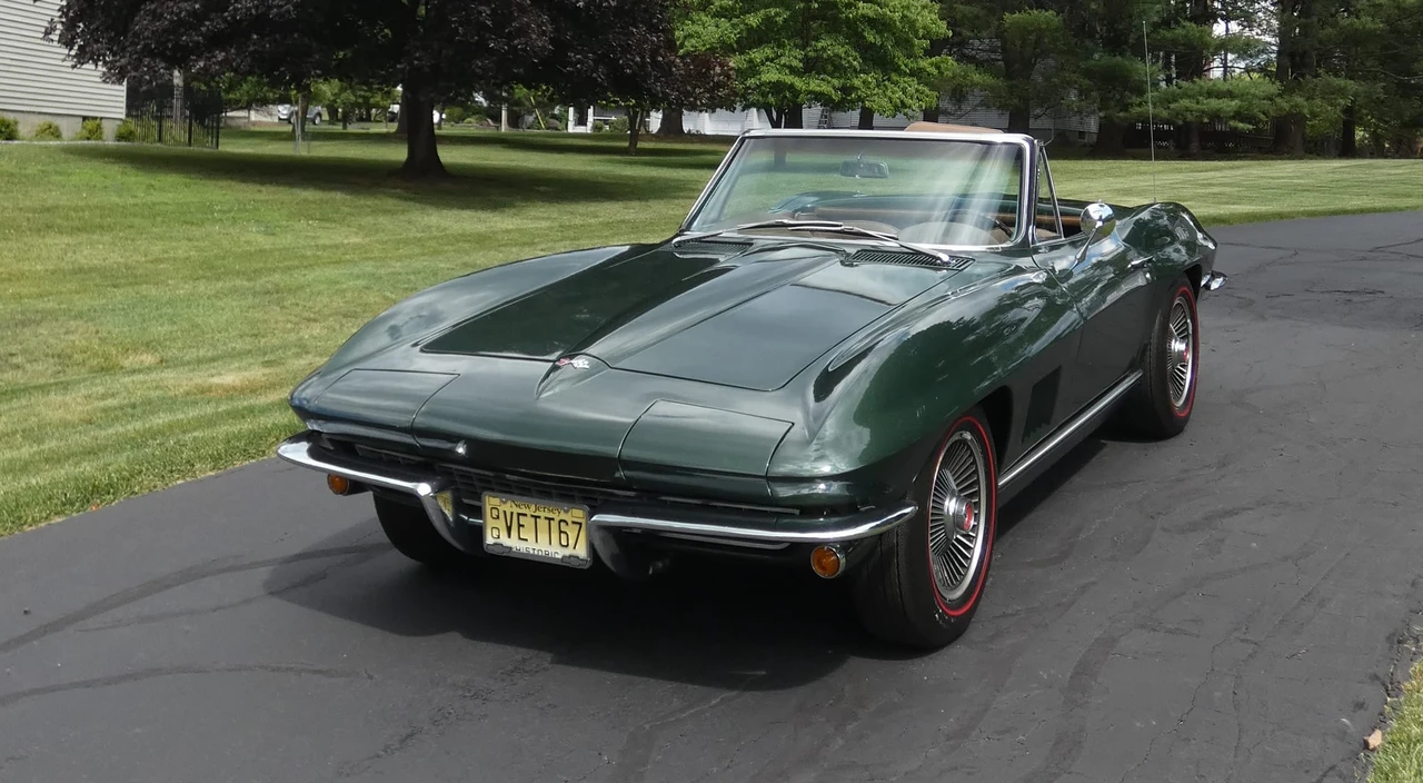 1967 Chevrolet Corvette C2 - Image 4 of 31