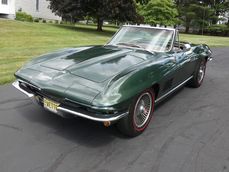 1967 Chevrolet Corvette C2 - Image 2 of 31