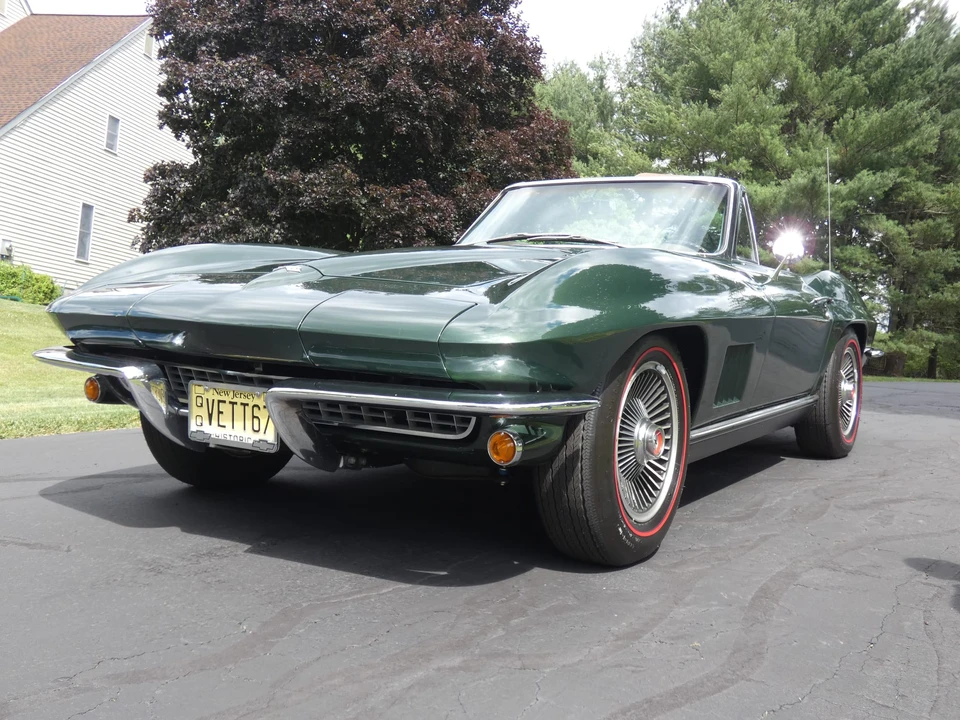 1967 Chevrolet Corvette C2 - Image 3 of 31