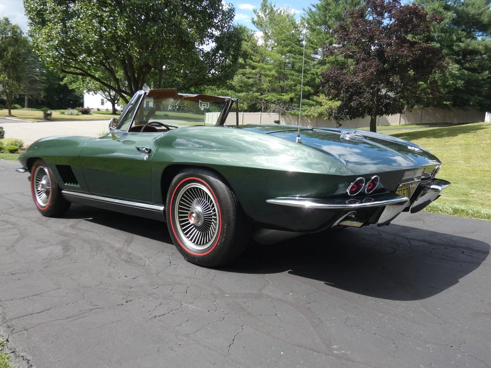 1967 Chevrolet Corvette C2 - Image 9 of 31