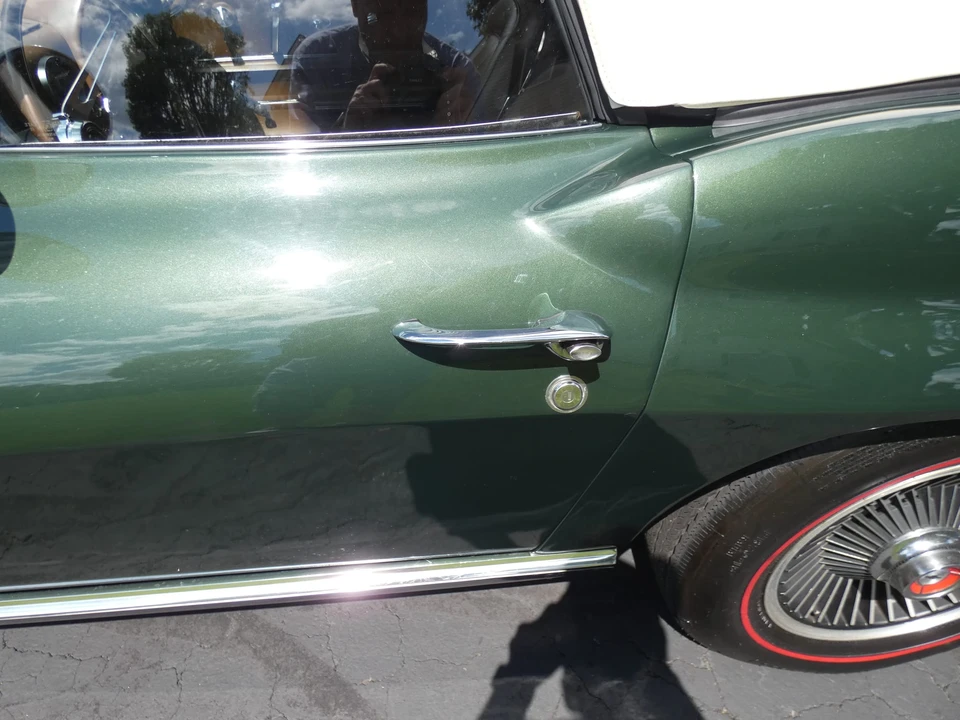 1967 Chevrolet Corvette C2 - Image 20 of 31