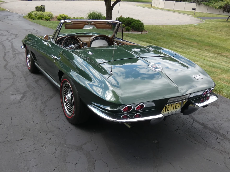 1967 Chevrolet Corvette C2 - Image 8 of 31