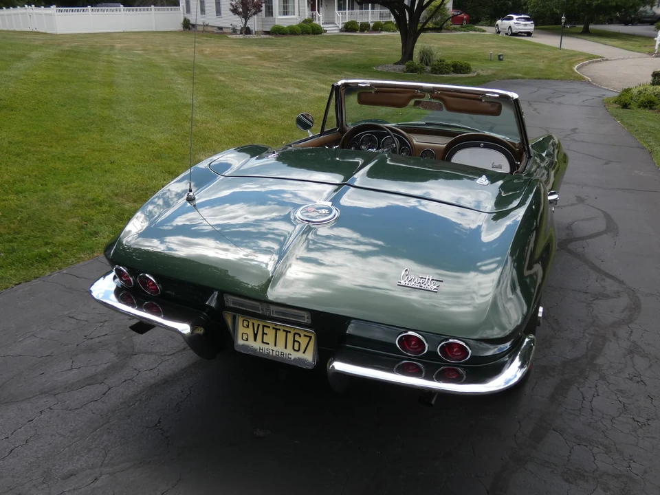 1967 Chevrolet Corvette C2 - Image 7 of 31